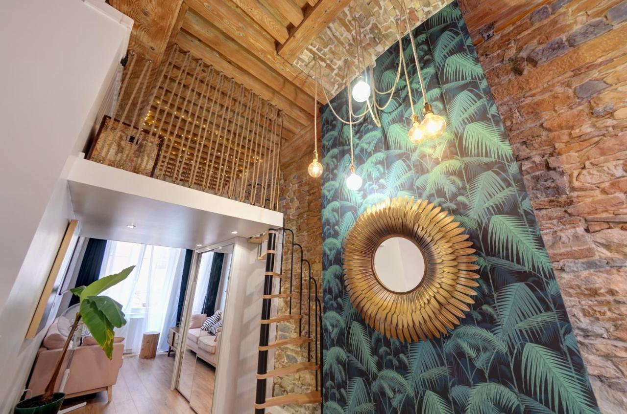 La Casa Jungle - Spa - Lyon Centre, Pentes De La Croix Rousse 外观 照片