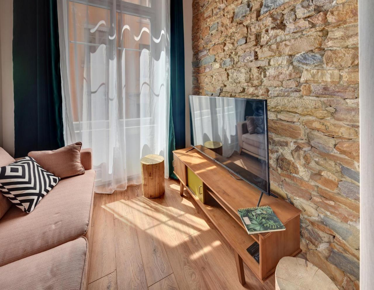 La Casa Jungle - Spa - Lyon Centre, Pentes De La Croix Rousse 外观 照片